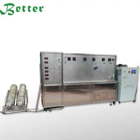 Winterization Machine