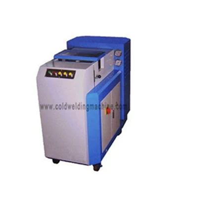 CHY400 Hydraulic Cold Welder for 8.0 mm Copper Rod