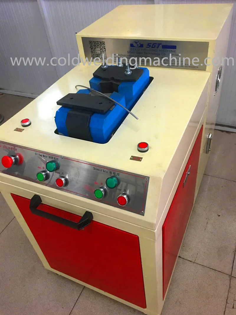 CHY200-B Hydraulic Pressure Welding Machine