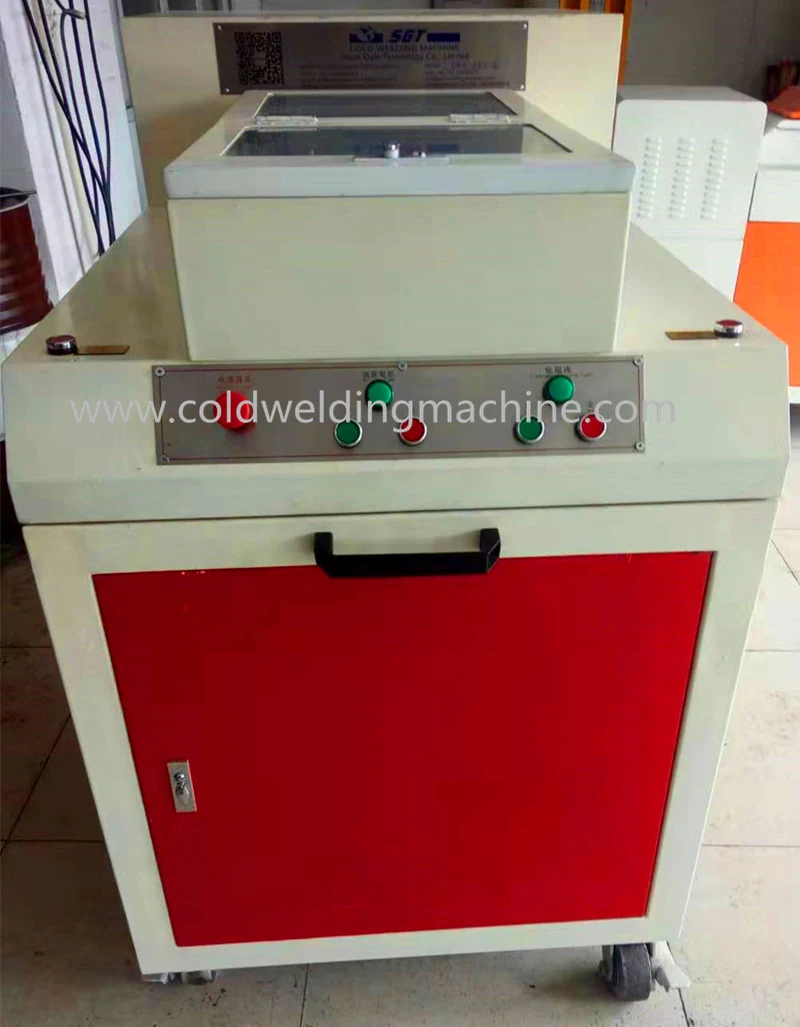 CHY700-B Hydraulic Pressure Welding Machine