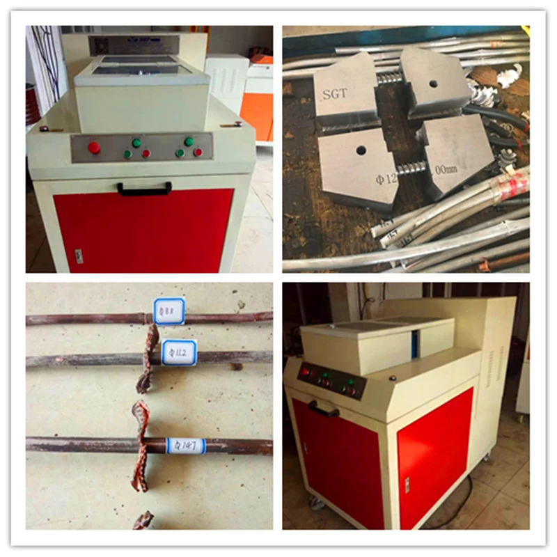 CHY700-B Hydraulic Pressure Welding Machine view 2