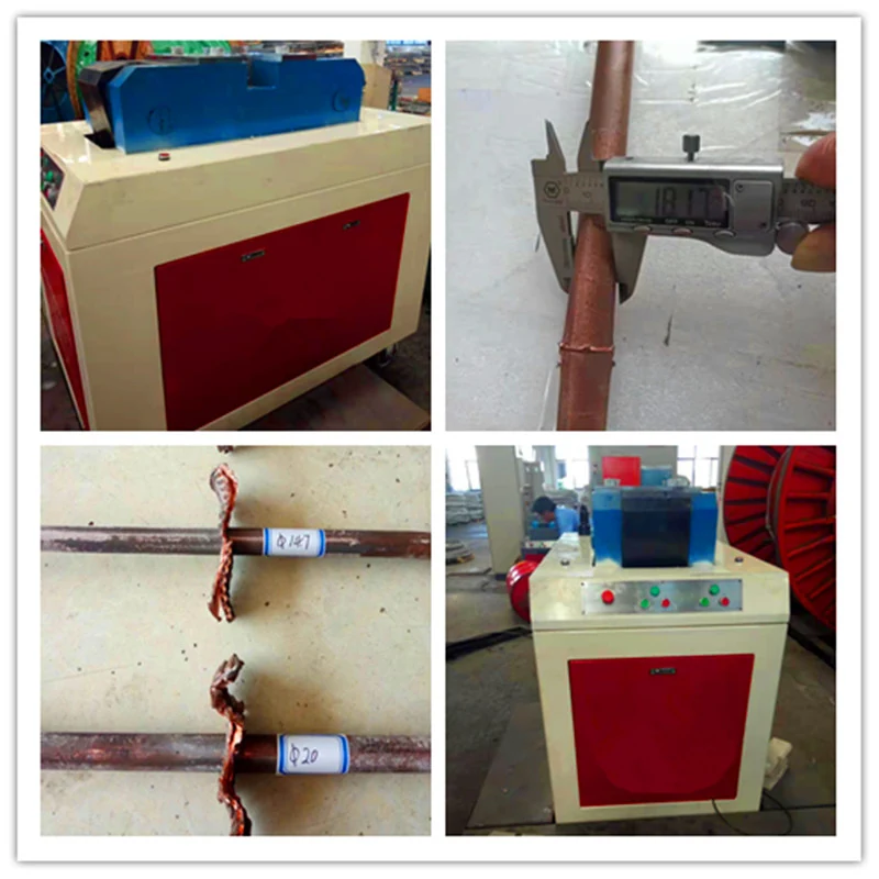 CHY800 Hydraulic Pressure Welding Machine view 2