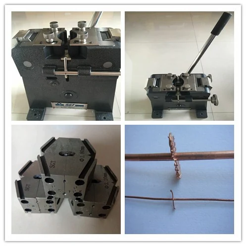 DB100 Desk Cold Welder for 1.00-4.00 mm Copper view 2