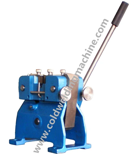 DJ100 Desk Cold Welder for 1.00-4.50 mm Copper