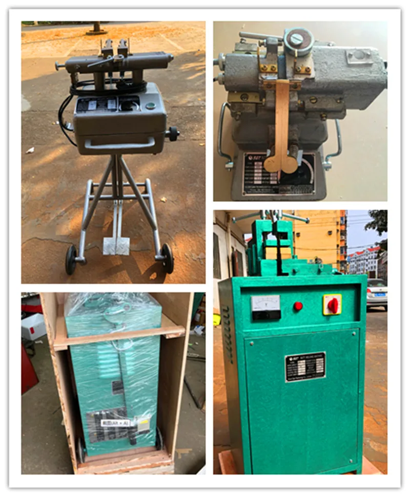 SGT UN-25 electrical butt welding machine for steel wire