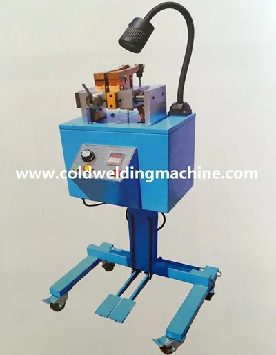 SGT HD016 conductor butt welding machine for bunched copper conductors