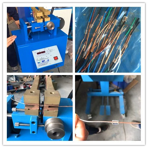 HD016 Conductor Butt Welding Machine for 1.0-16.0 mm² view 2