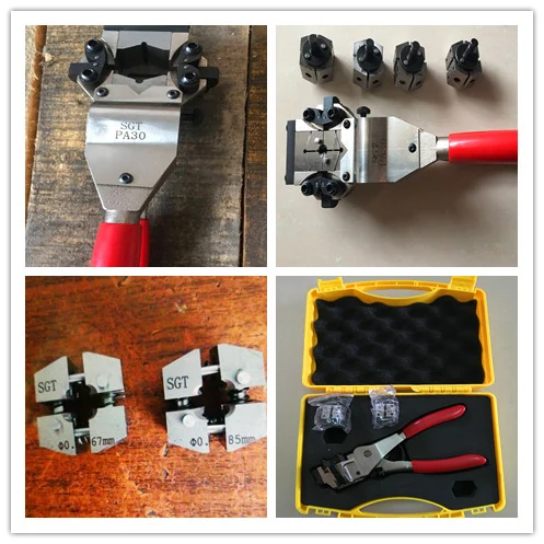 PA30 Portable Cold Welder for 0.30-0.90 mm Wire view 2