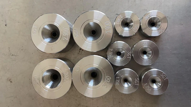 PCD Wire Drawing Dies