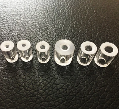 Quartz Glass Tube Welding Crucibles