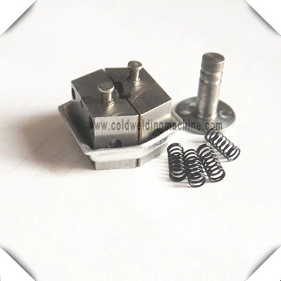 Cold Welding Die Programme From 0.10 mm to 25.0 mm