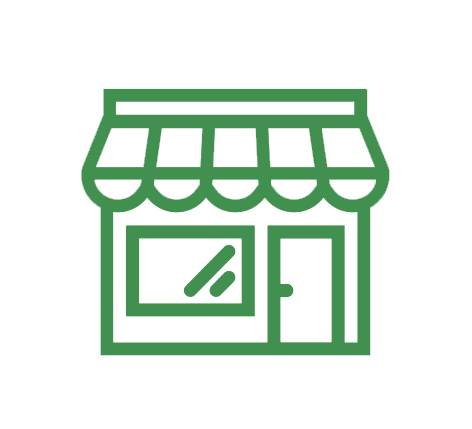 Grocery Stores icon