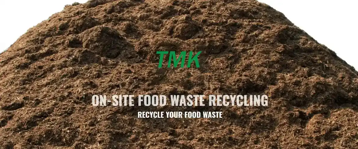 Large-Scale Composting Plant by TMK Composter