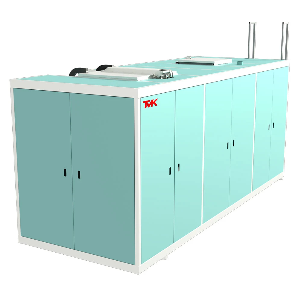 TMK-1000 Organic Waste Composting Machine view 4