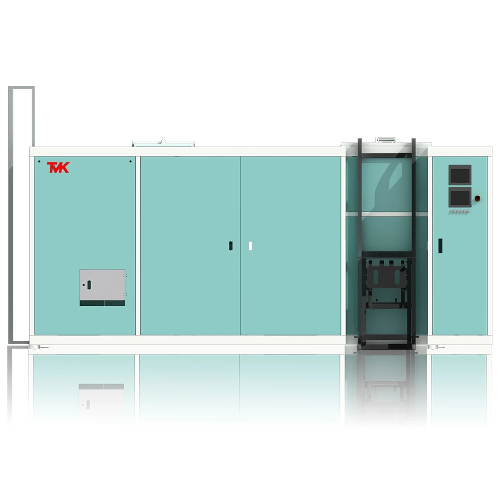 TMK-1000 Organic Waste Composting Machine view 1
