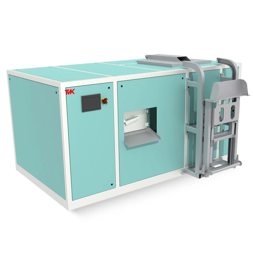 TMK-300 Food Waste Composting Machine view 1
