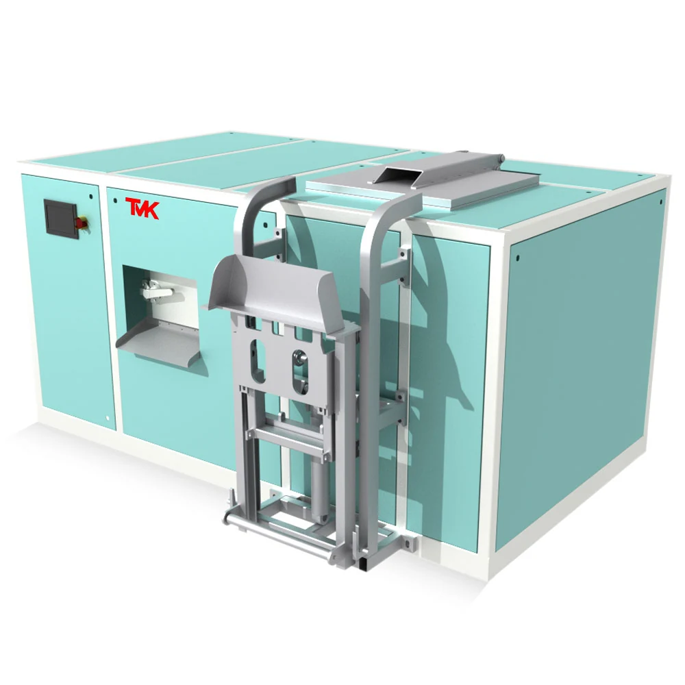TMK-300 Food Waste Composting Machine view 2
