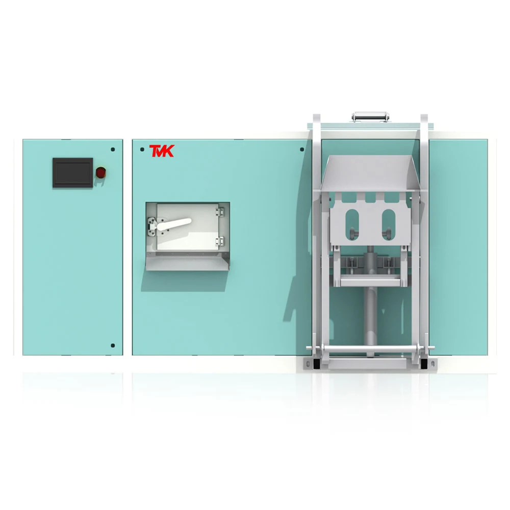 TMK-300 Food Waste Composting Machine view 3