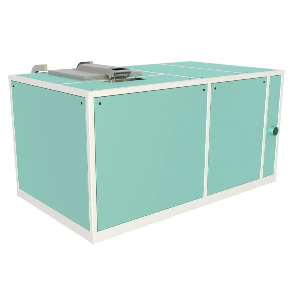 TMK-300 Food Waste Composting Machine view 4