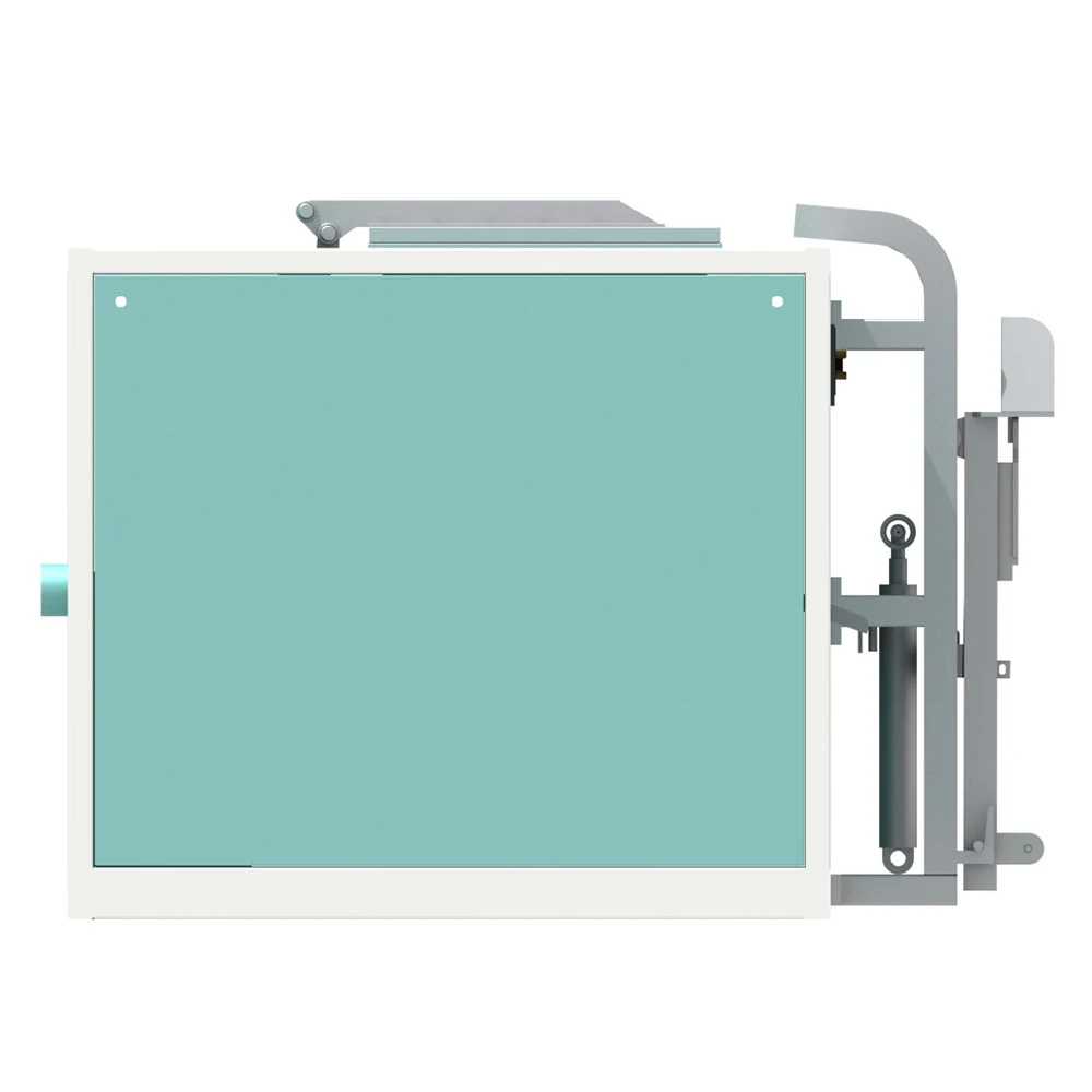 TMK-300 Food Waste Composting Machine view 6