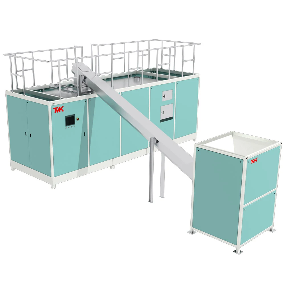 TMK-5000 Industrial Composter view 1
