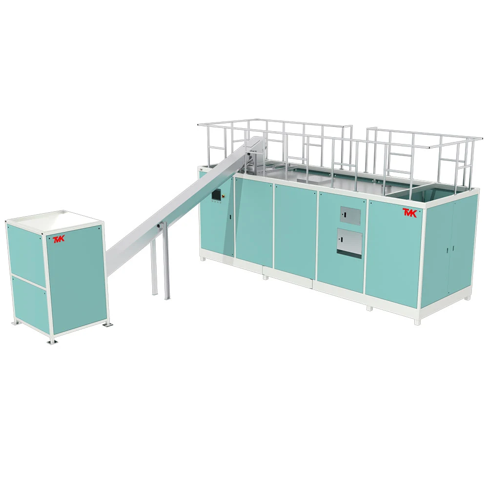 TMK-5000 Industrial Composter view 2