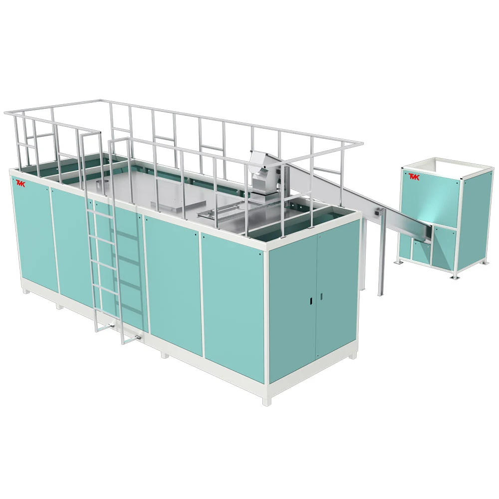 TMK-5000 Industrial Composter view 3