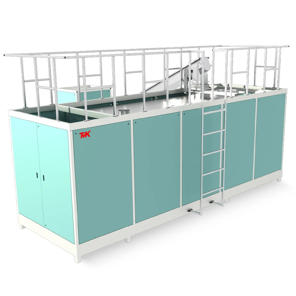 TMK-5000 Industrial Composter view 4