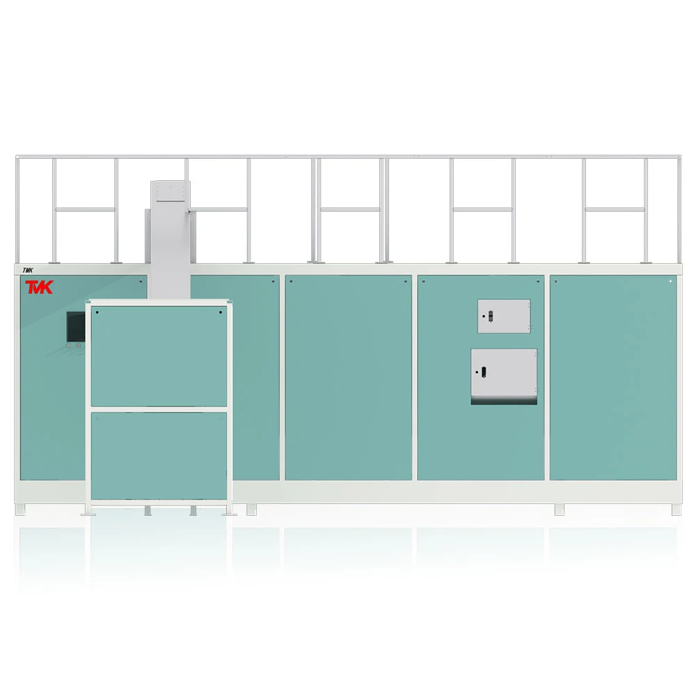 TMK-5000 Industrial Composter view 5