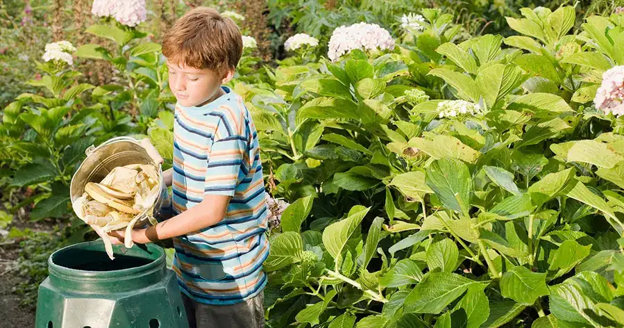 Organic waste composting in the mines and remote sites sector