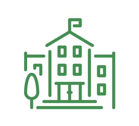 Universities icon