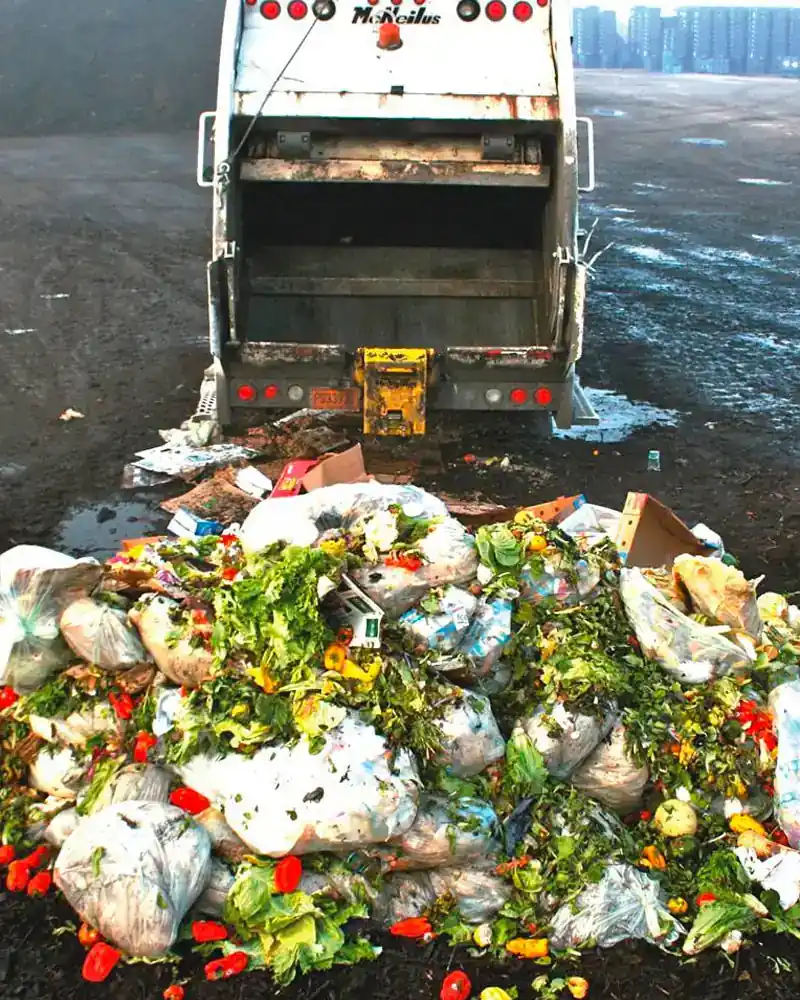 Organic Waste Pre-Treatment by TMK Composter