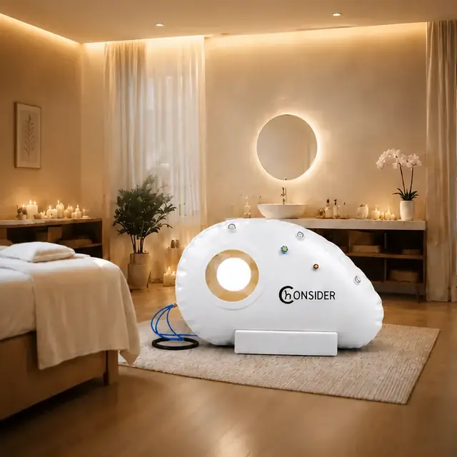 Beauty and Wellness Centers
