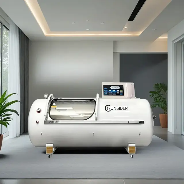 COHL20 Clinical Stainless-Steel Hyperbaric Chamber