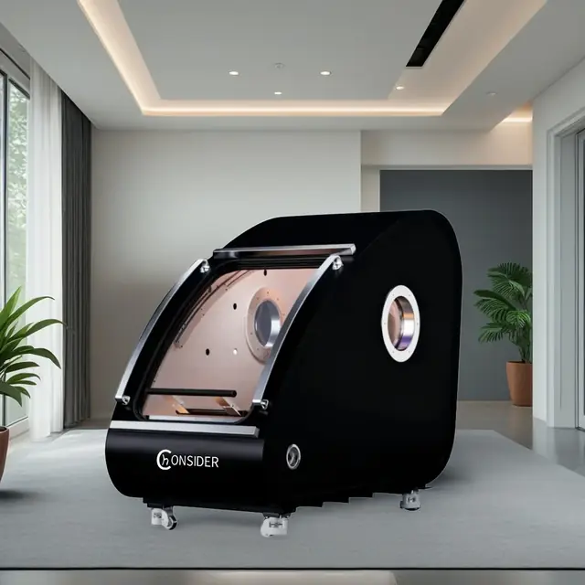 COHT20 Single-Person Hard Shell Chamber
