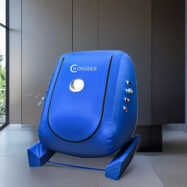 COSW14 two-person wheelchair-accessible hyperbaric chamber