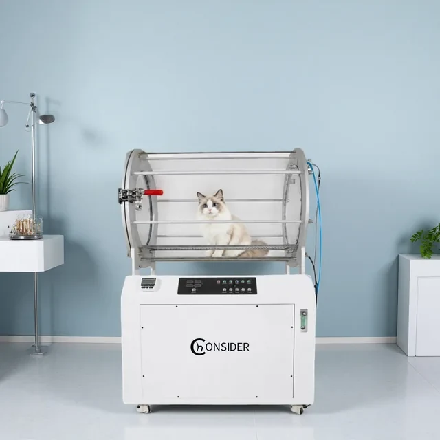 Veterinary Hyperbaric Chambers