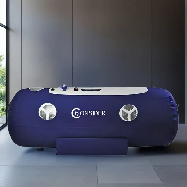 Soft Lying Hyperbaric Chambers