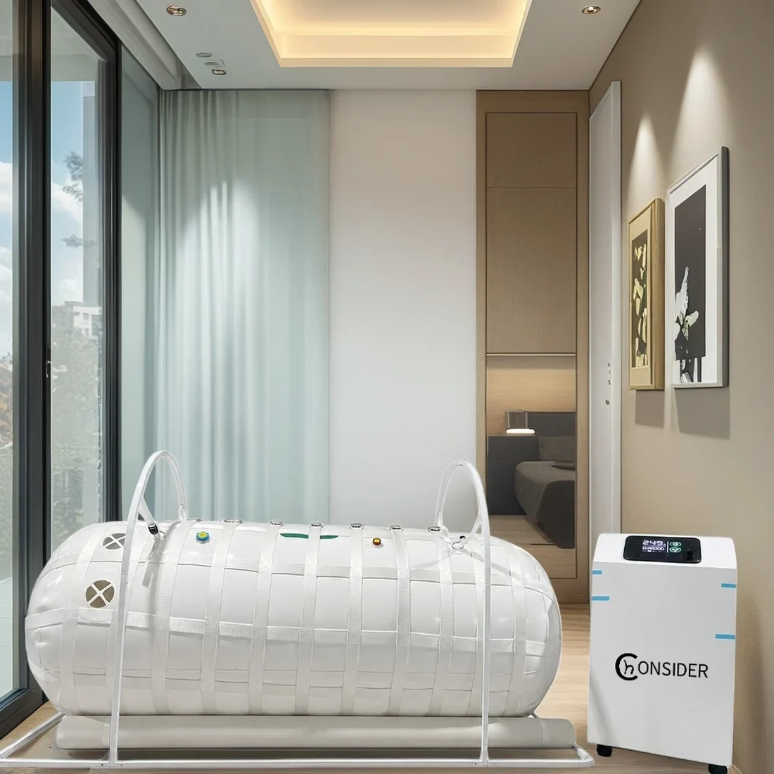 COSL20 Professional 2.0 ATA Soft Chamber