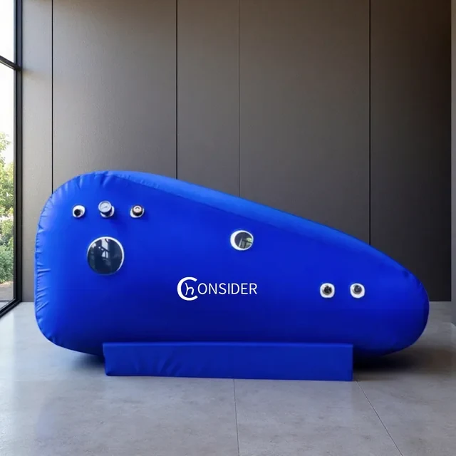 Soft Sitting Hyperbaric Chambers