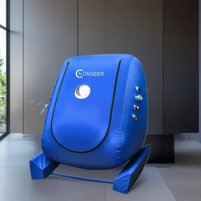 Double and Wheelchair Hyperbaric Chambers