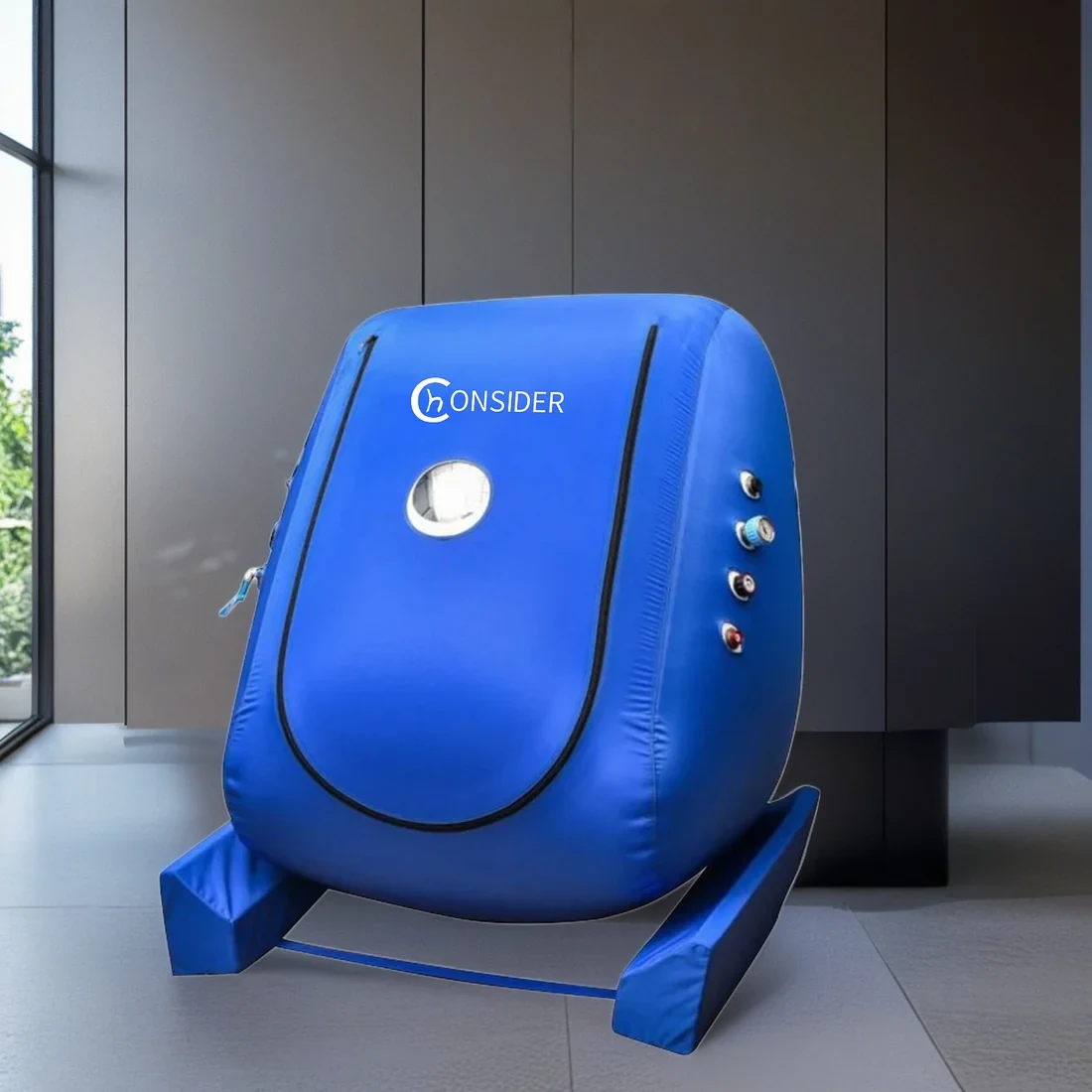 COSW14 Double / Wheelchair Chamber