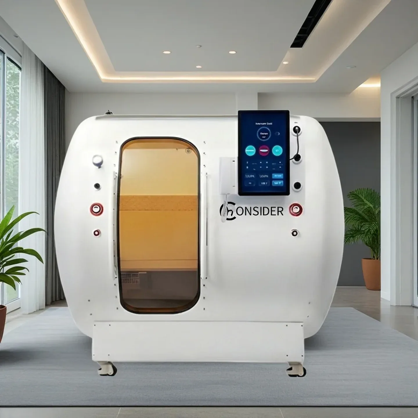 Clinic-Grade Chambers That Hold a Daily Schedule