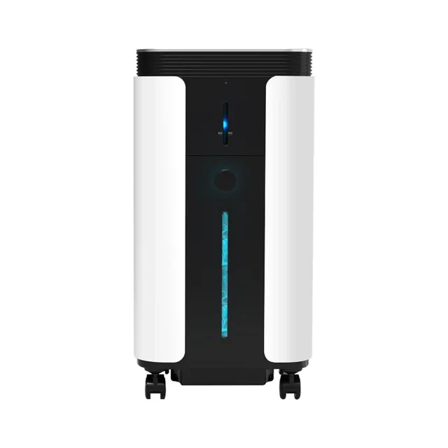Hydrogen Generator view 2