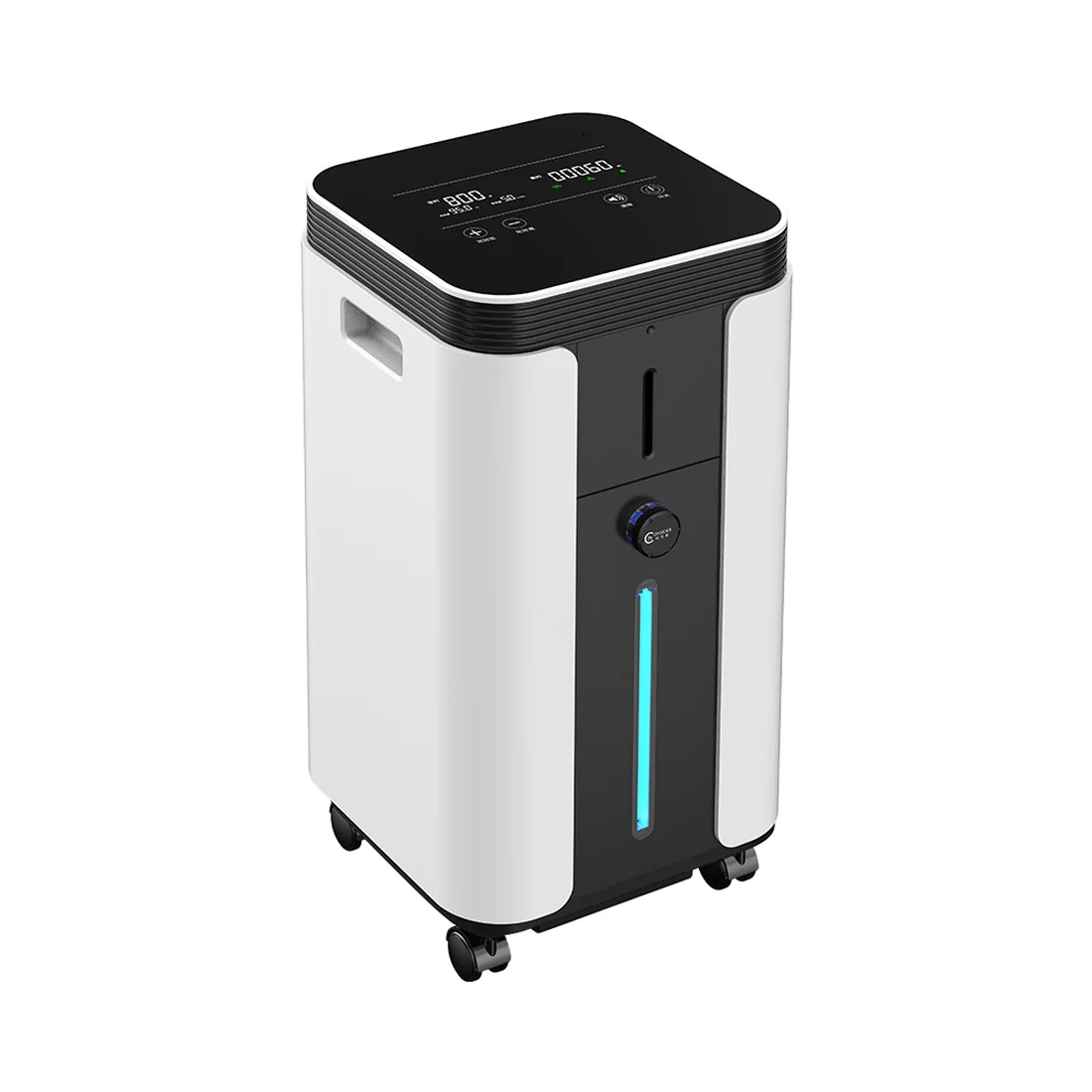 CONSIDER PEM hydrogen oxygen generator