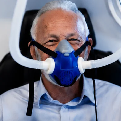 Integrated Oxygen Delivery