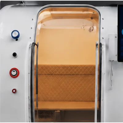 Pressure-sealed Door