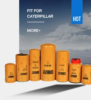 Fit for Caterpillar Filters