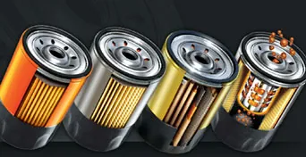 Filter design and OEM service