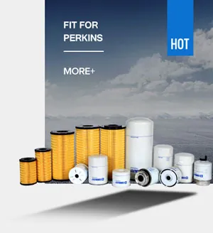 Fit for Perkins Filters